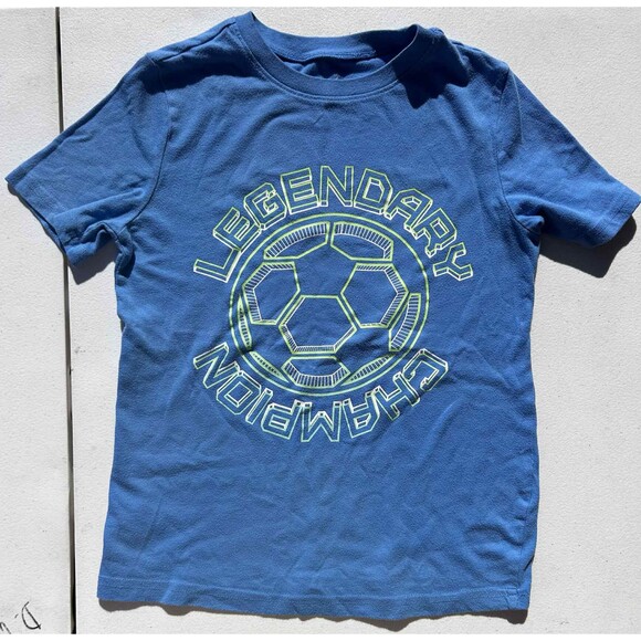 Boys Size 7 Clothing Lot – Jumping Beans, Nike, Athletic Shorts & Tees - Picture 3 of 5